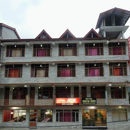 Dormico'S Hotel Snowbird Манали Экстерьер фото