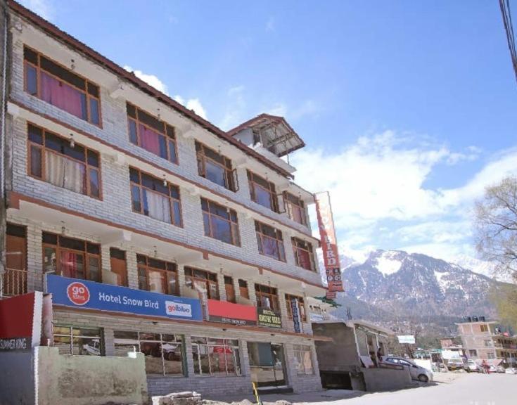 Dormico'S Hotel Snowbird Манали Экстерьер фото