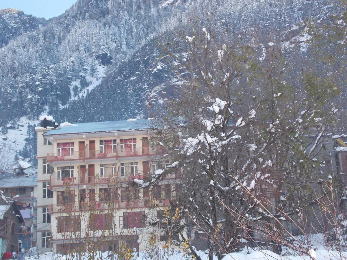 Dormico'S Hotel Snowbird Манали Экстерьер фото